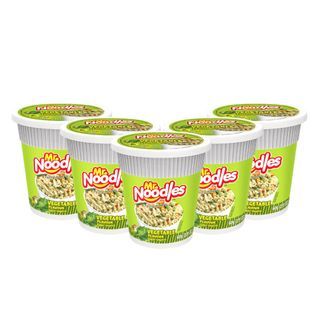 Mr.Noodles Vegetables flavor