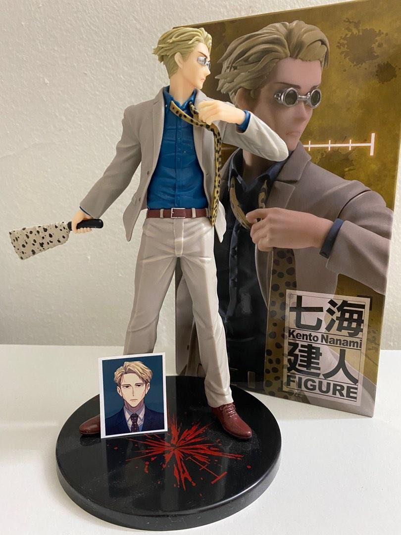 nanami figurines, Hobbies & Toys, Collectibles & Memorabilia, Fan ...