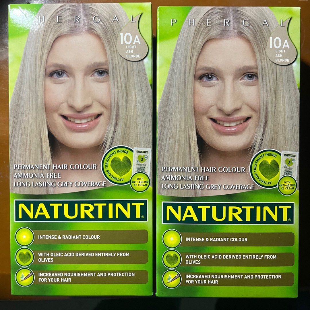 Naturtint Ash Blonde Hair Dye, Beauty & Personal Care, Hair on Carousell Naturtint Ash Blonde Hair Dye, Beauty & Personal Care, Hair on Carousell