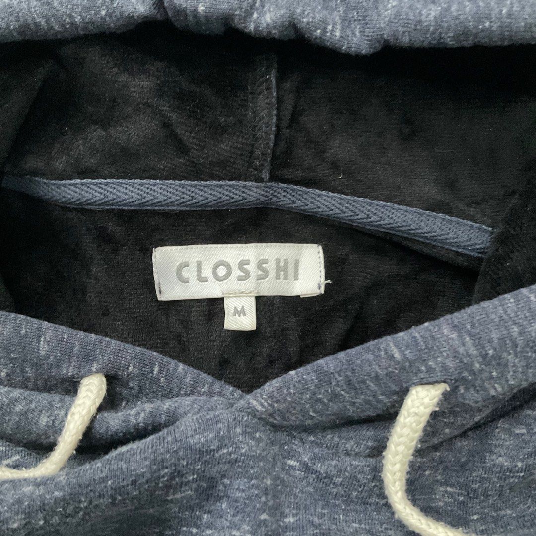 Navy Blue Jacket, Men's Fashion, Coats, Jackets and Outerwear on Carousell