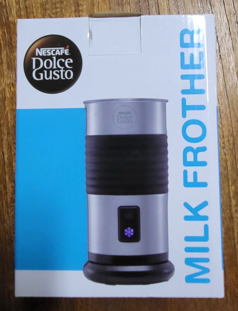 Nescafe Milk Frother Dolce Gusto, TV & Home Appliances, Kitchen