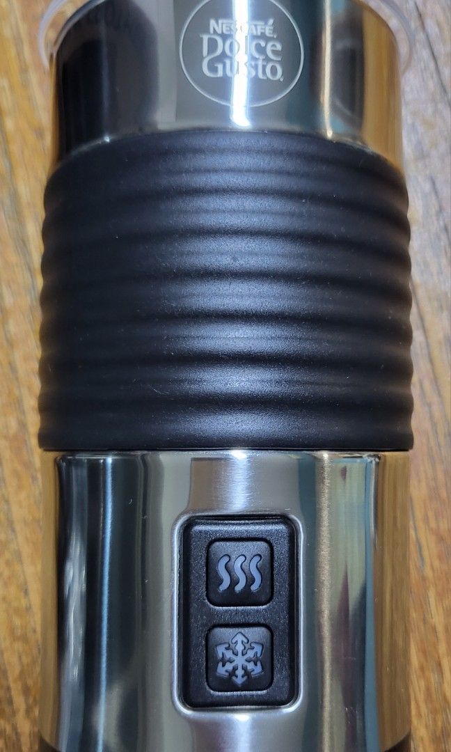 Nescafe Milk Frother Dolce Gusto, TV & Home Appliances, Kitchen