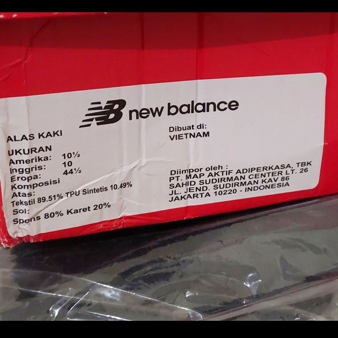 new balance novablast