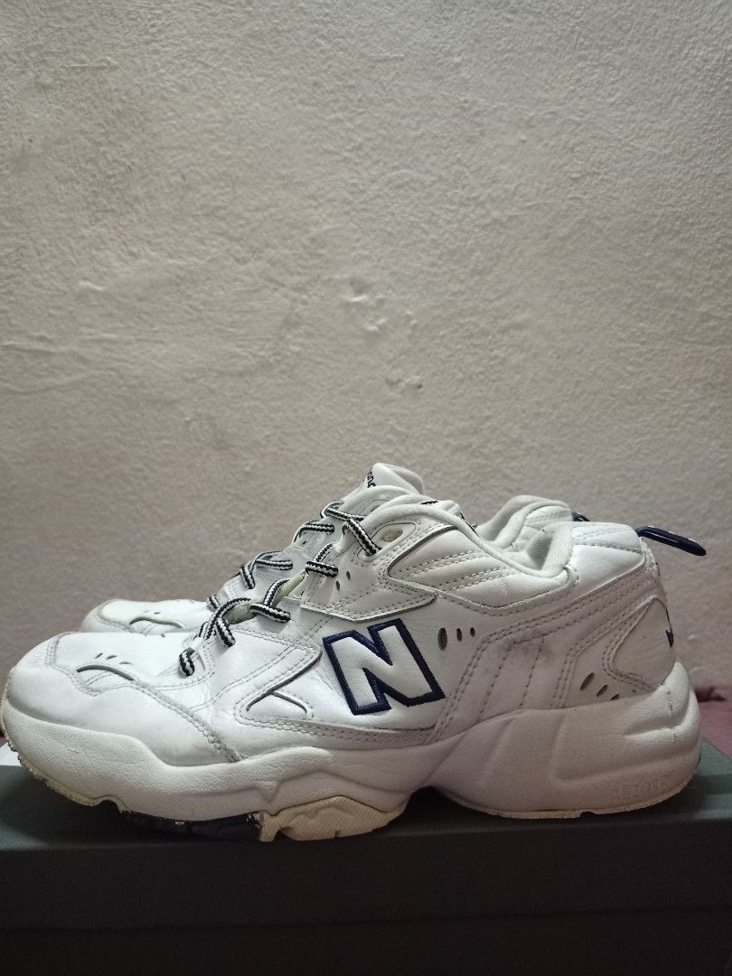 New balance 608, Men's Fashion, Footwear, Sneakers on Carousell