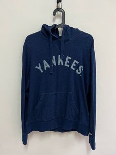 New Era NY Yankees Shibori Pullover Hoodie