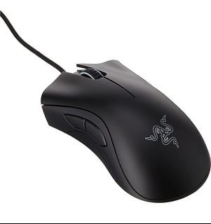 New Razer DeathAdder Gaming Mouse