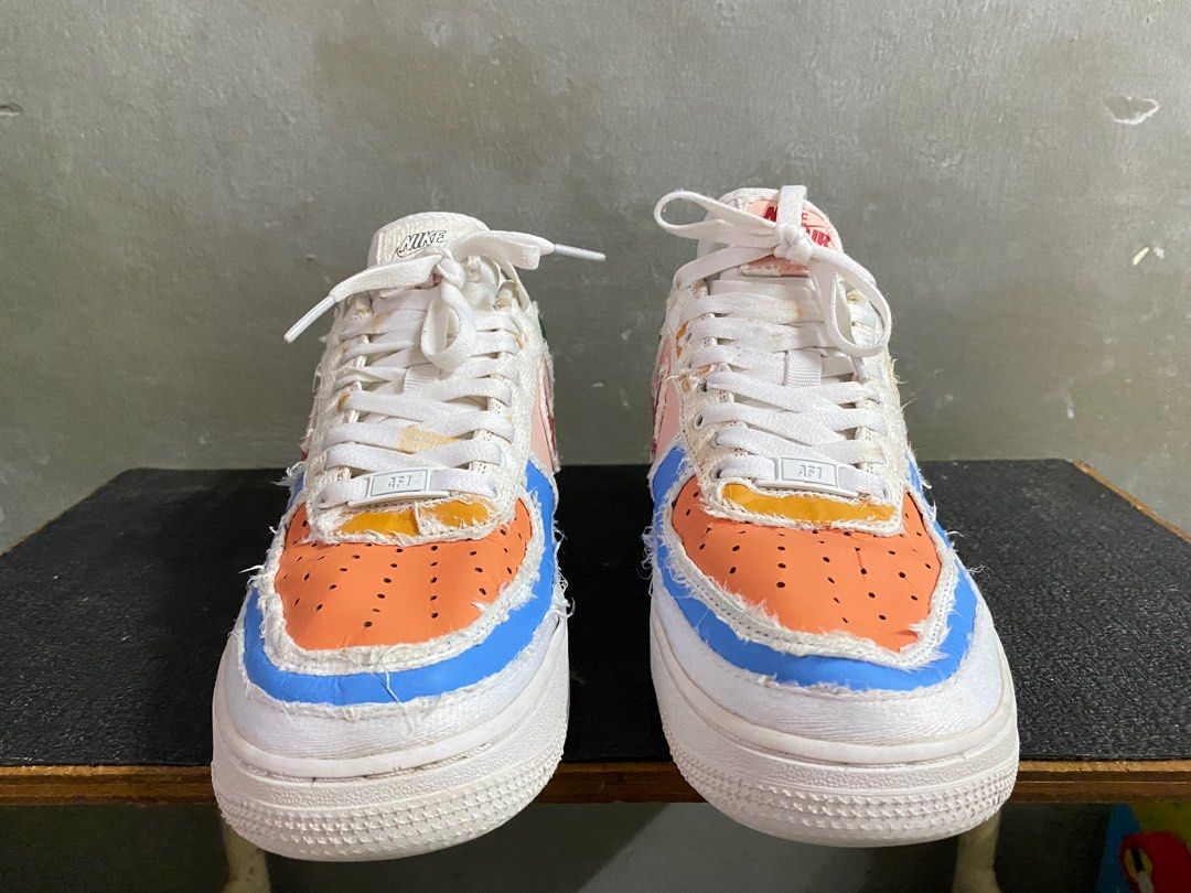 Nike air force 1 cheap lx tear away