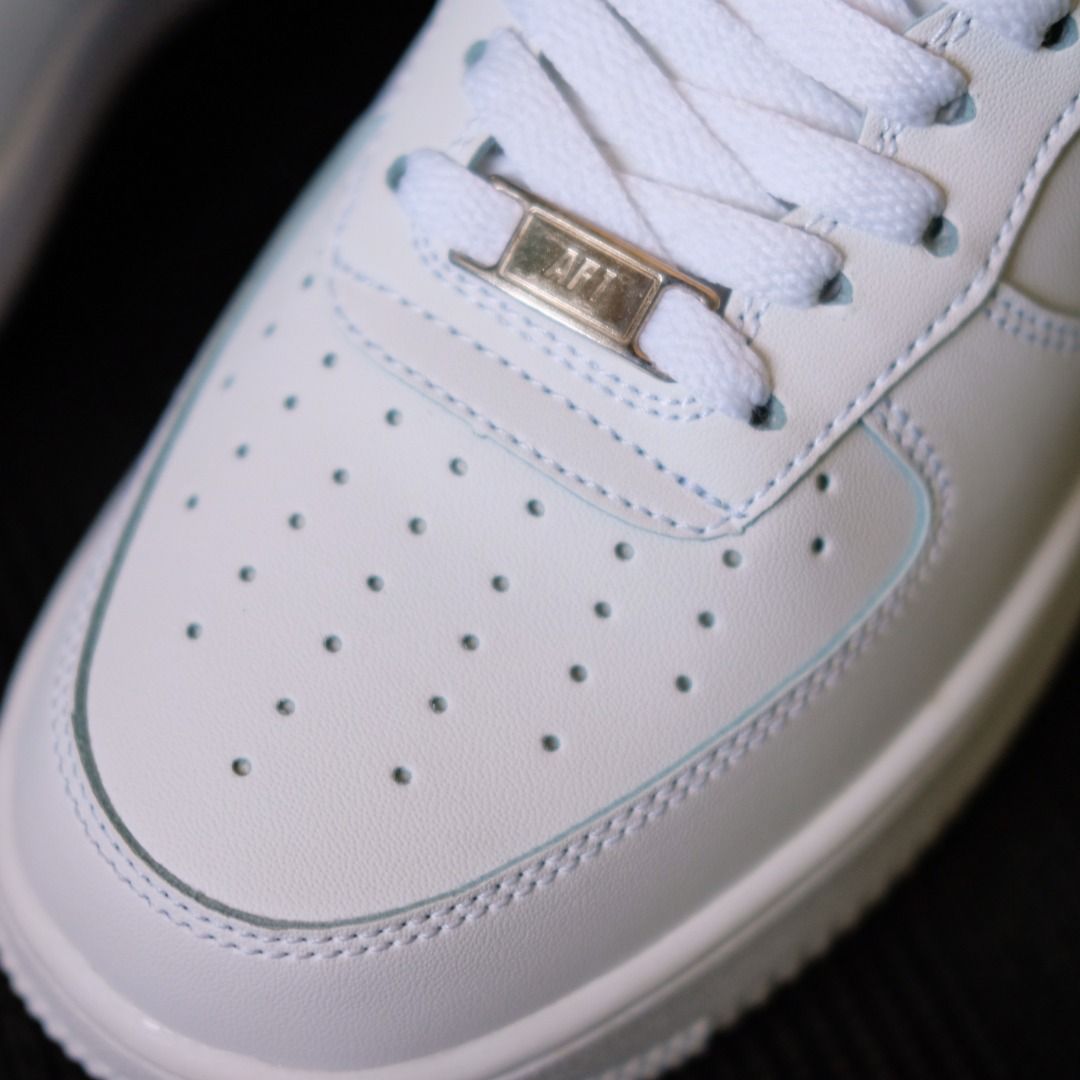 triple ivory air force 1
