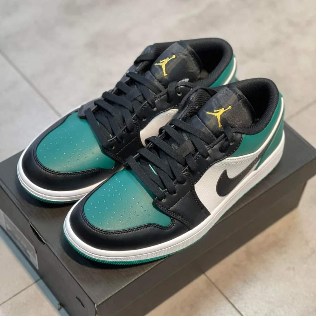 low nike 1