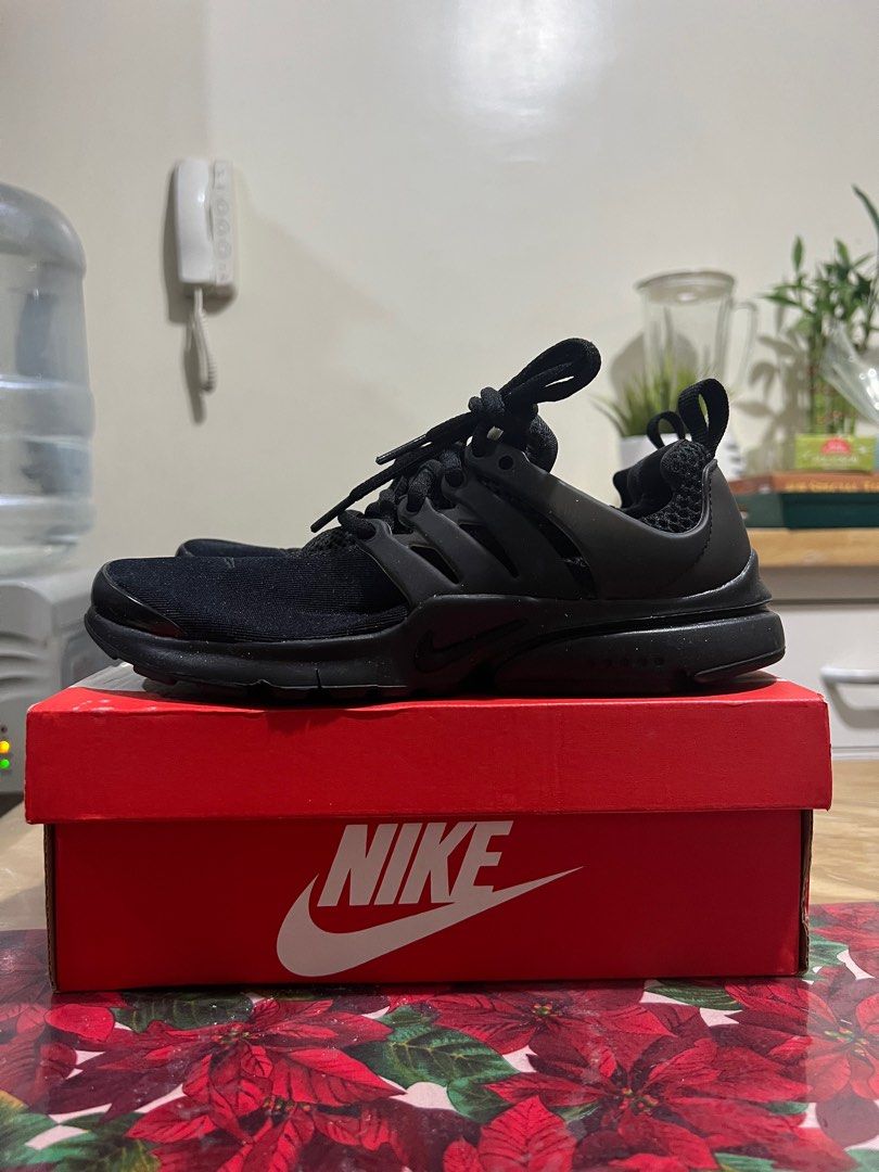 Youth presto nike hot sale