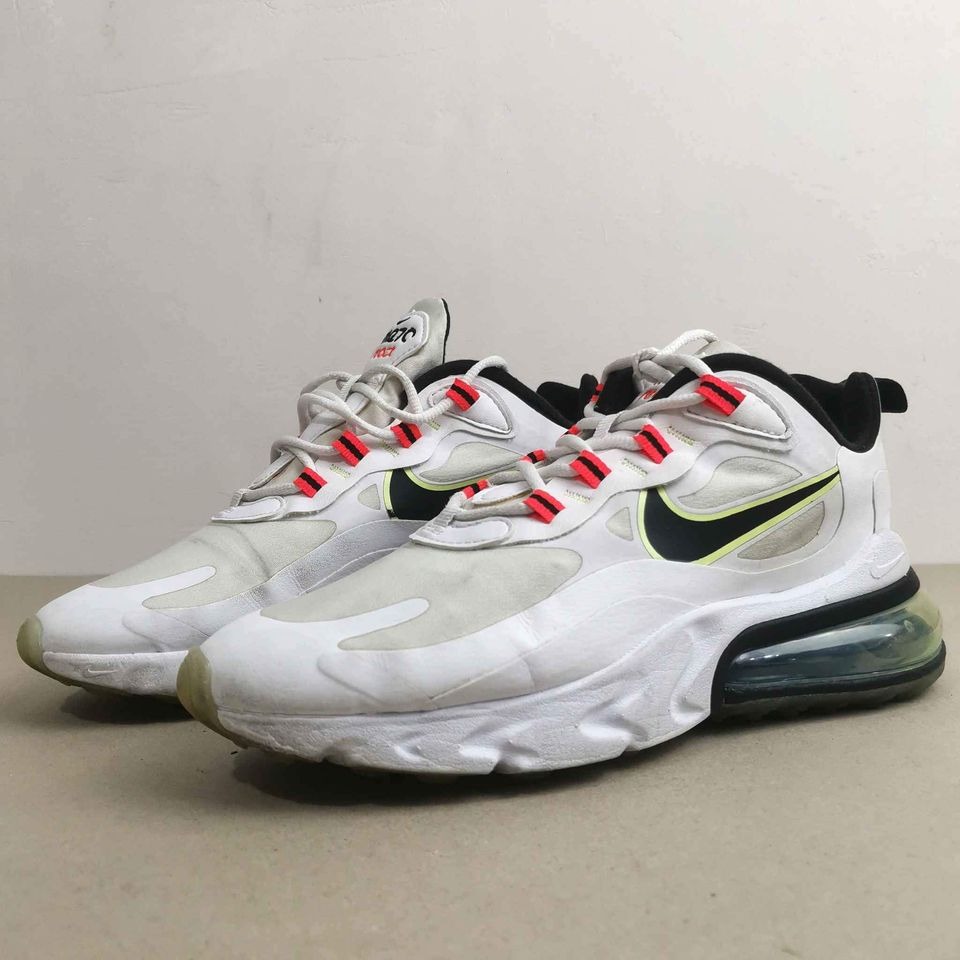 mens nike airmax 270 react