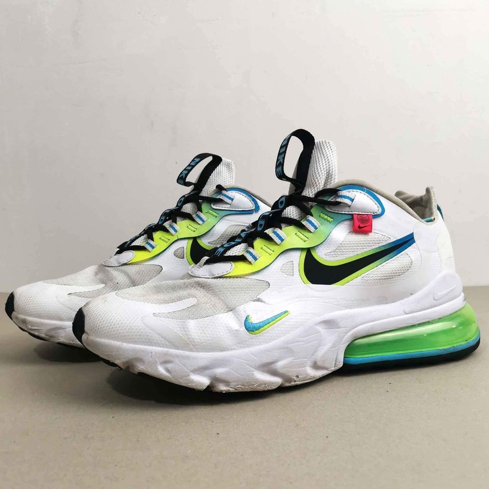 Nike air 270 wide top