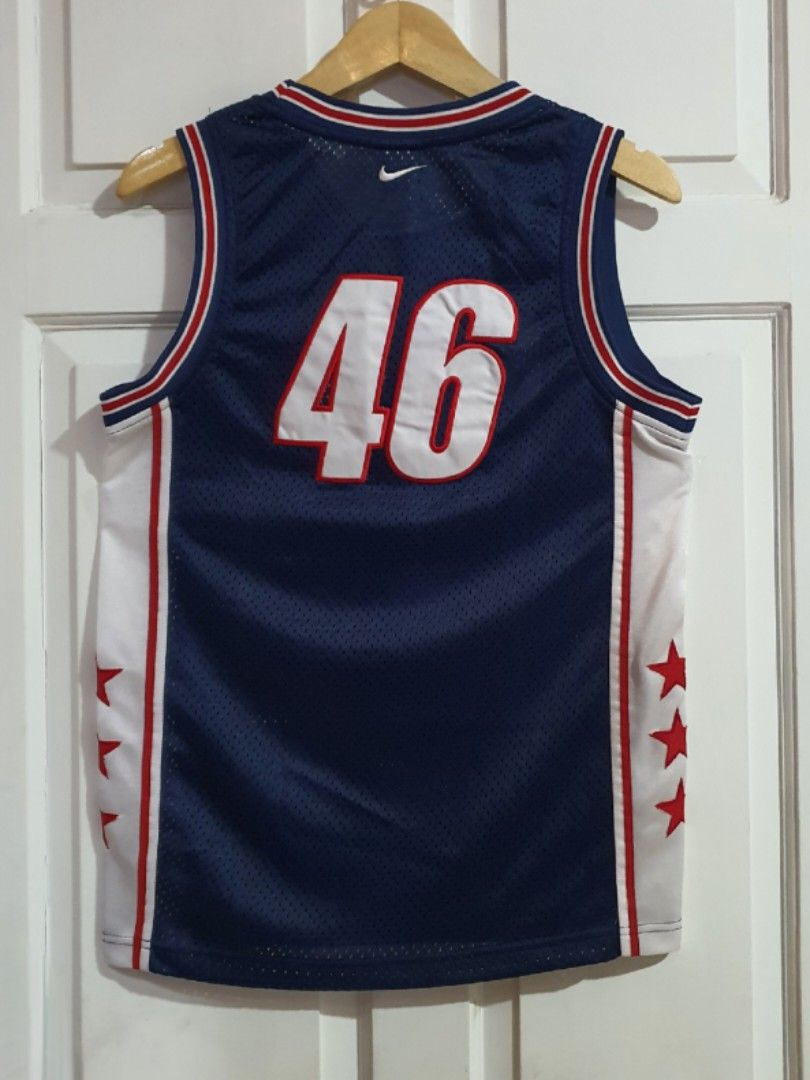 Nba 46 jersey deals