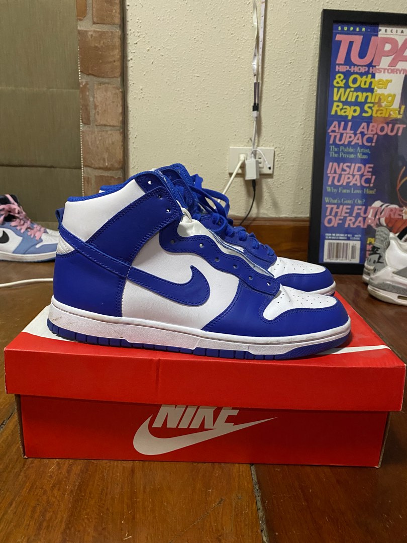 dunk high royals