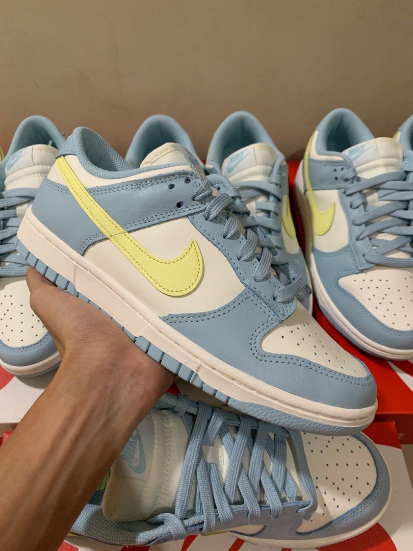 国内外の人気 Nike WMNS Dunk Low Ocean Bliss asakusa.sub.jp