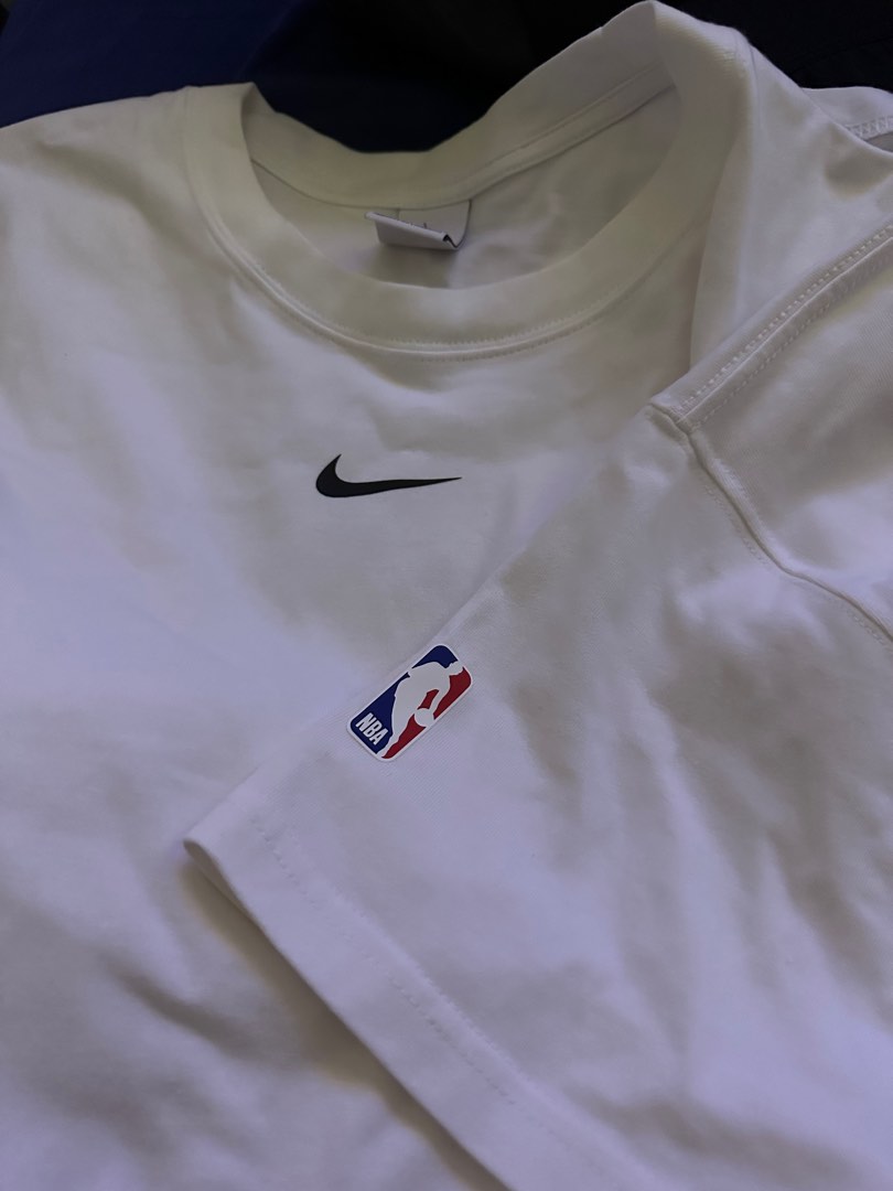 nike x fear of god nba t shirt