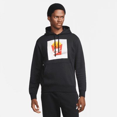 nike french fry hoodie