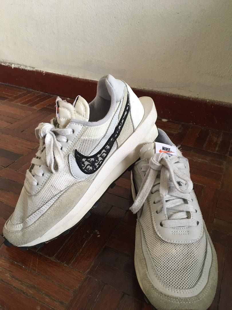 Nike sacai x dior shop