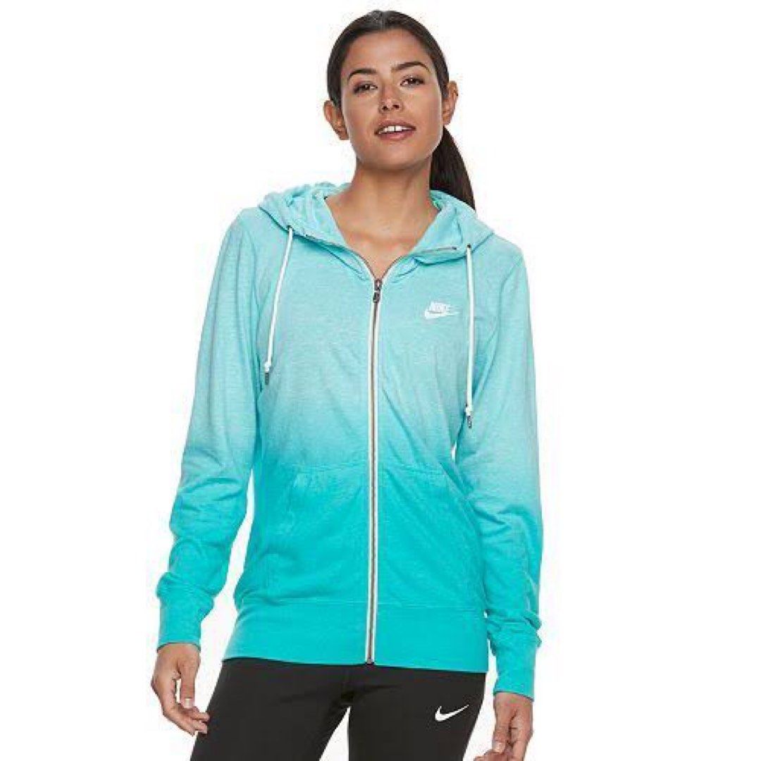 Nike ombre jacket hot sale