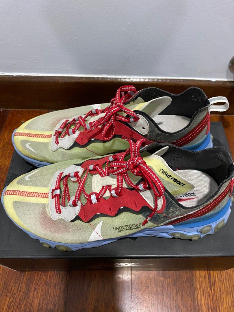 Nike element x undercover hot sale