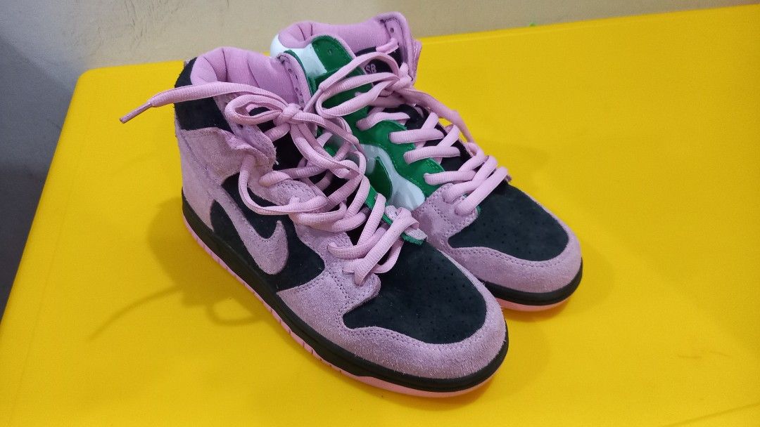dunk high celtic