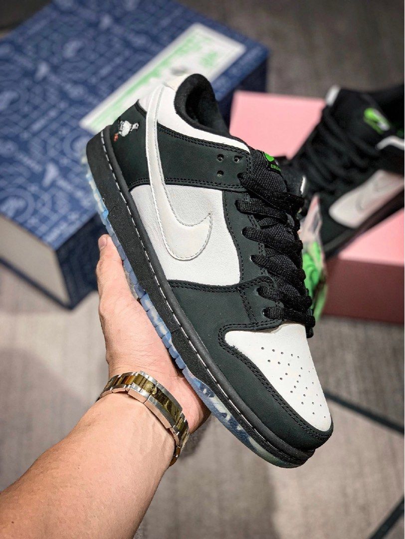 Nike sb panda pigeon for sale online