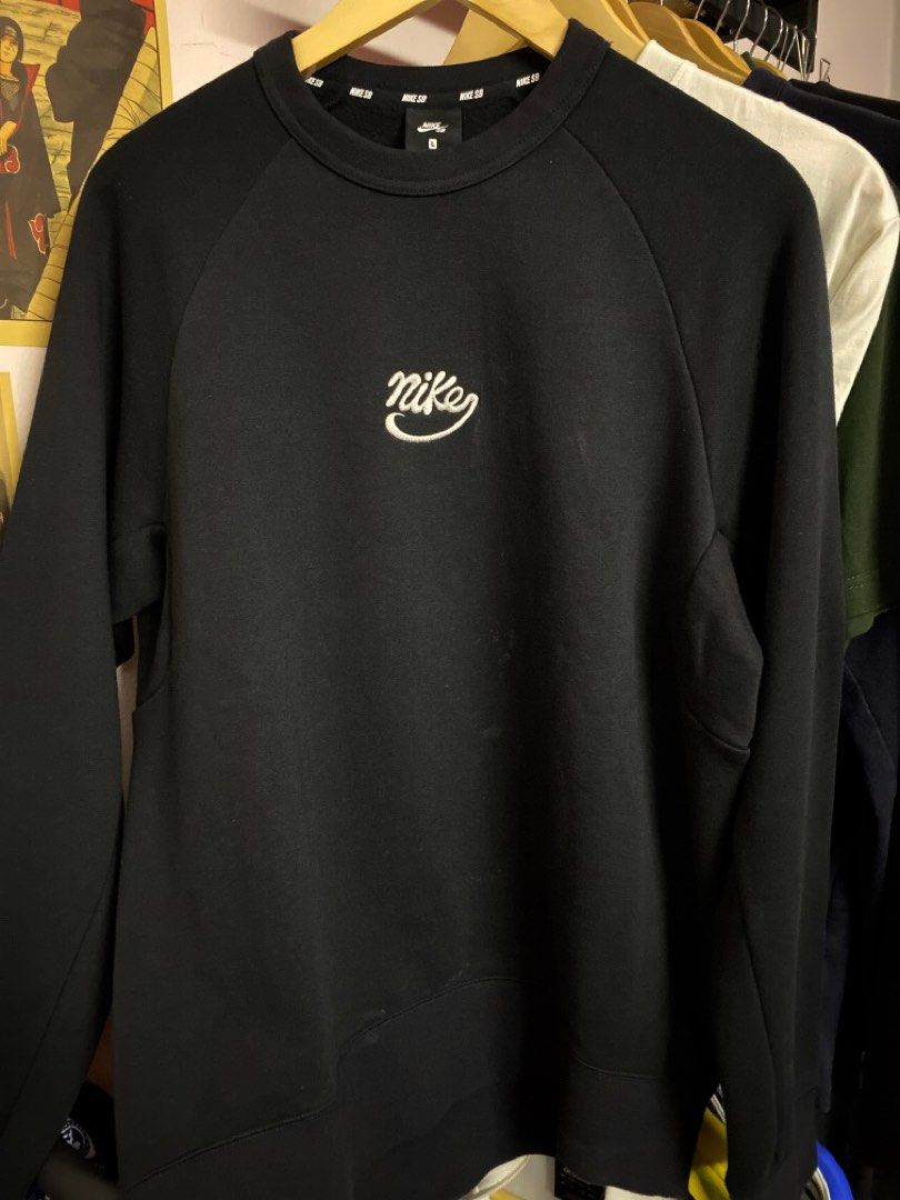 Nike SB Skateboarding Sweatshirt Men s Fashion Tops Sets