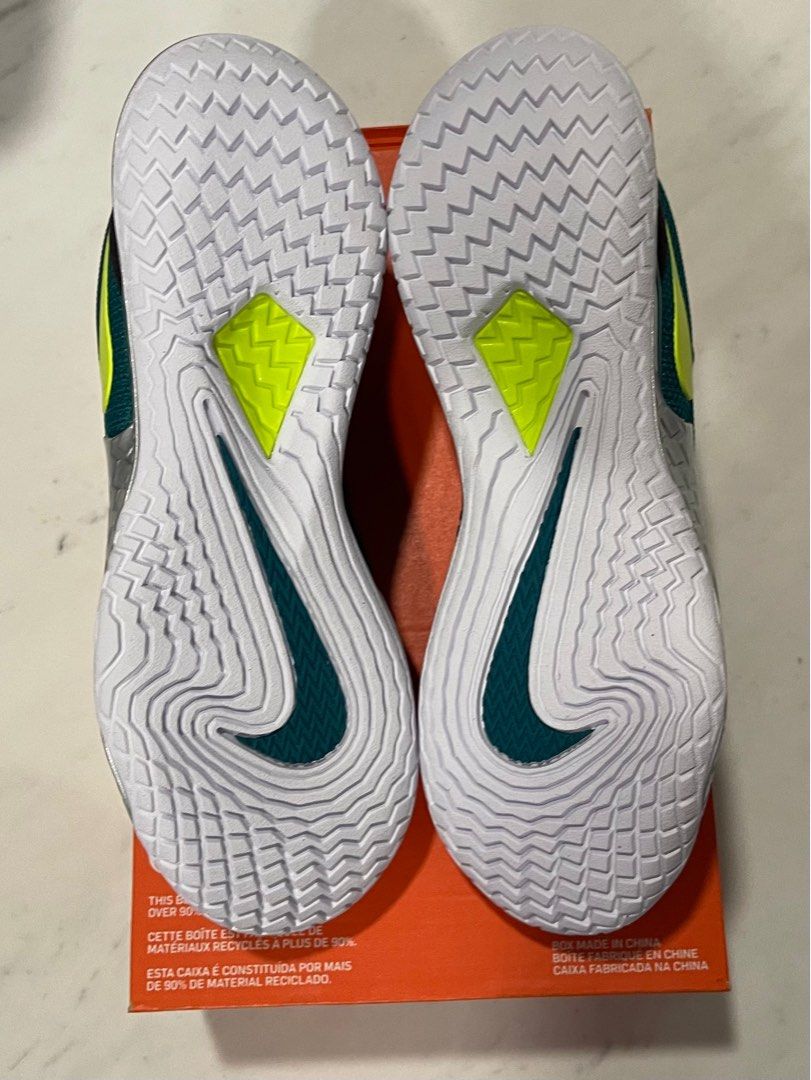nike tennis shoes vapor x