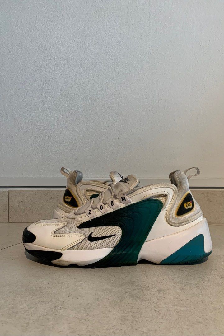 Nike 2 k best sale zoom