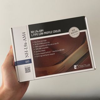 Noctua NH-L9a-AM4 L-Type Low Profile Cooler