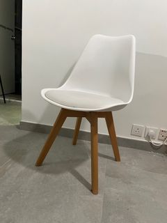 Nordic style dining chair x 4 北歐風餐椅 x 4