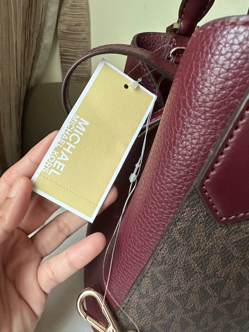 Michael kors new arrivals kimberly satchel
