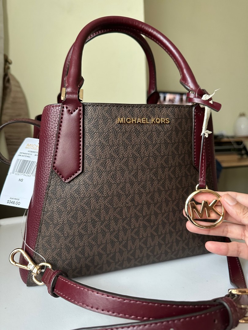 Michael kors kimberly small clearance