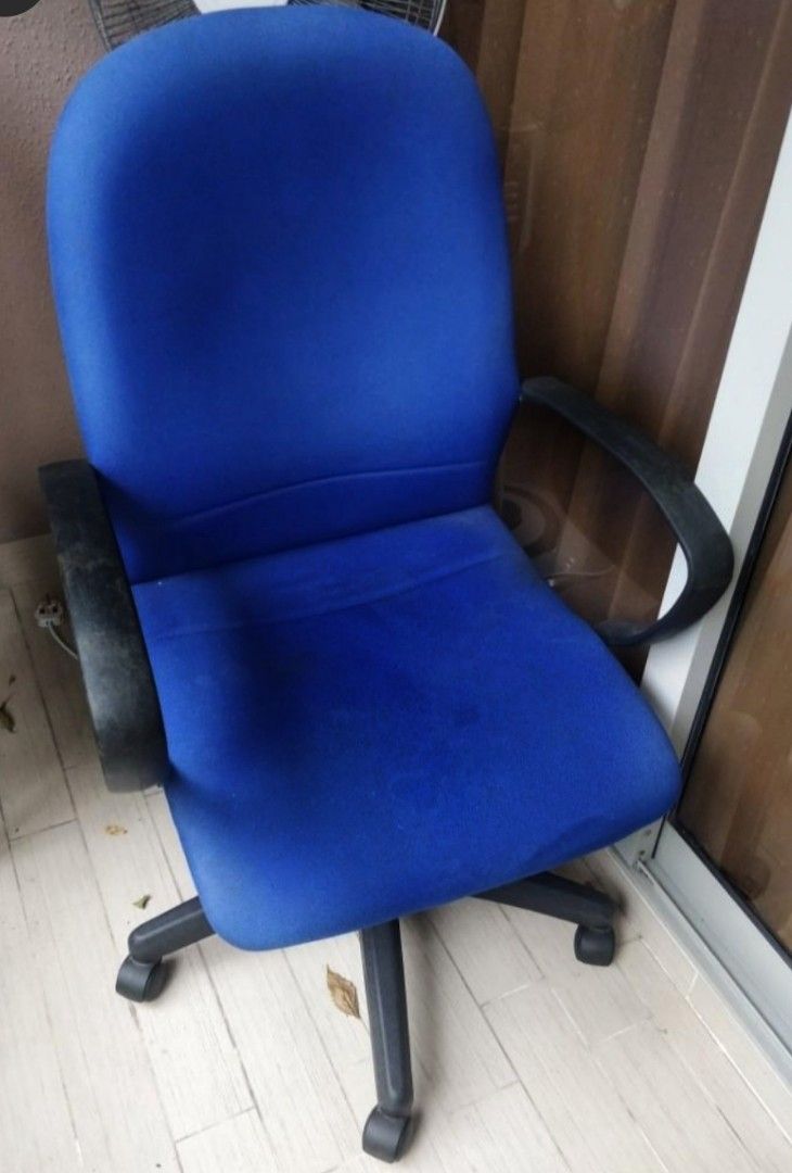 Office Chair, Furniture & Home Living, Furniture, Chairs on Carousell
