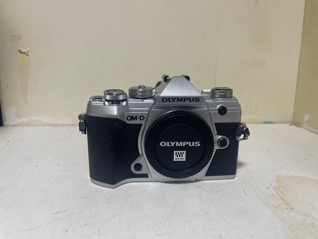 Olympus em5 mark3, 攝影器材, 相機 Carousell