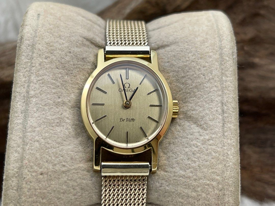 Omega de ville 625 sales