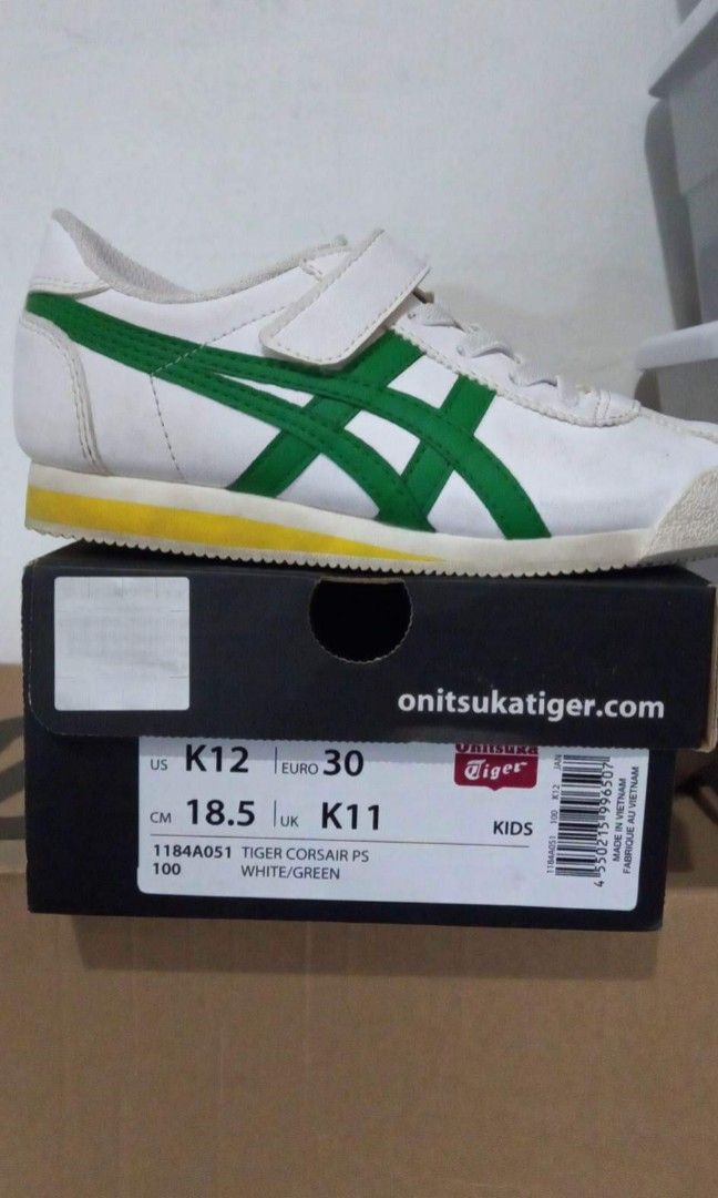 corsair onitsuka tiger
