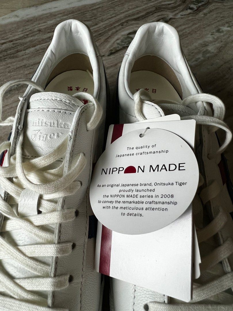 onitsuka tiger fabre