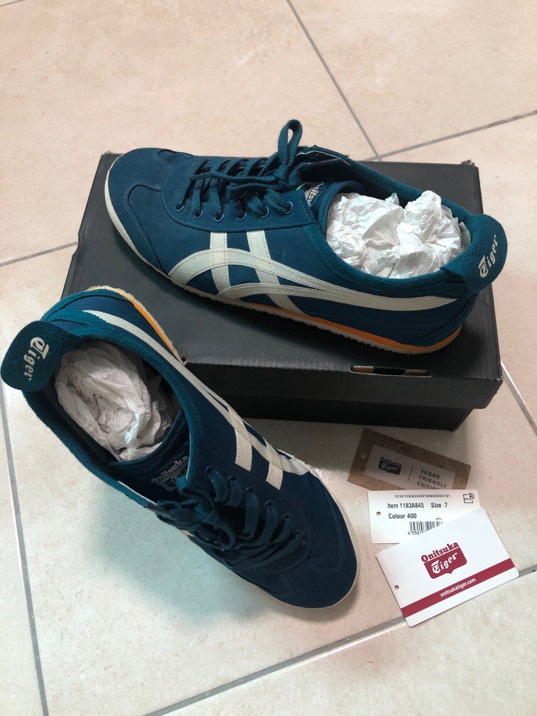 Onitsuka tiger deals gsm vegan