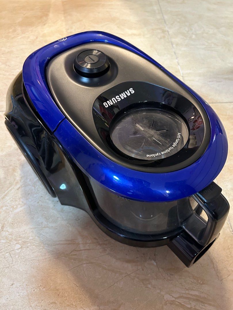 Ori Samsung canister vacuum Vc2100, Furniture & Home Living, Cleaning