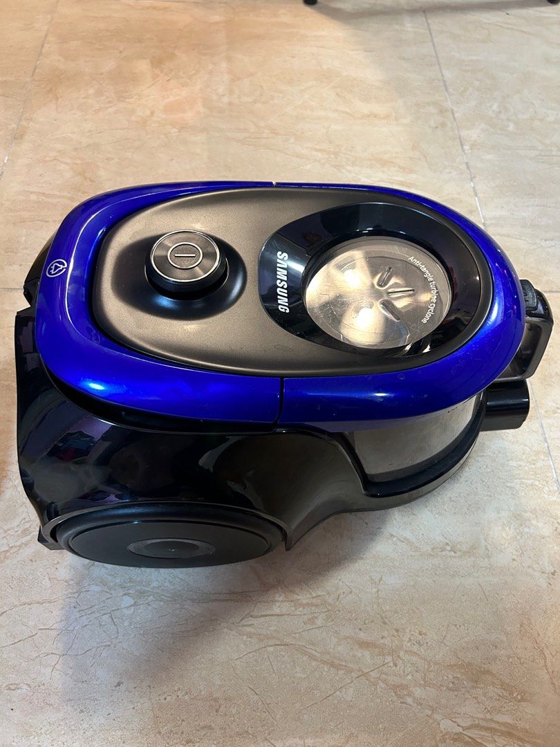 Ori Samsung canister vacuum Vc2100, Furniture & Home Living, Cleaning