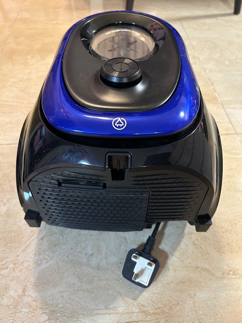 Ori Samsung canister vacuum Vc2100, Furniture & Home Living, Cleaning