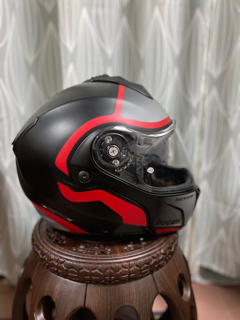 Ducati horizon 2025 modular helmet