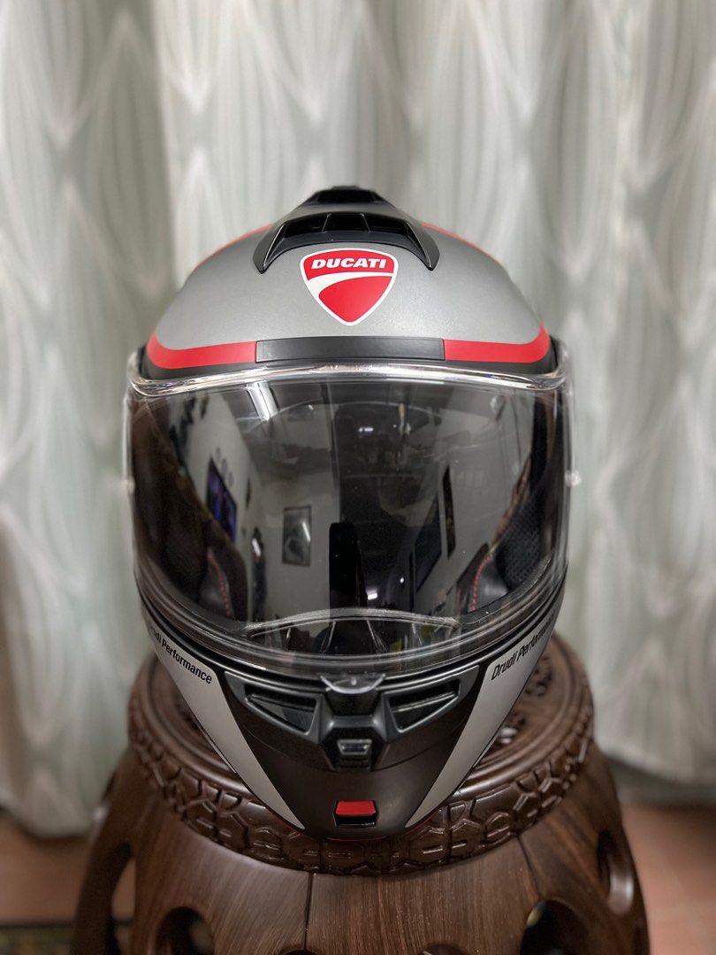 Ducati horizon modular hotsell helmet