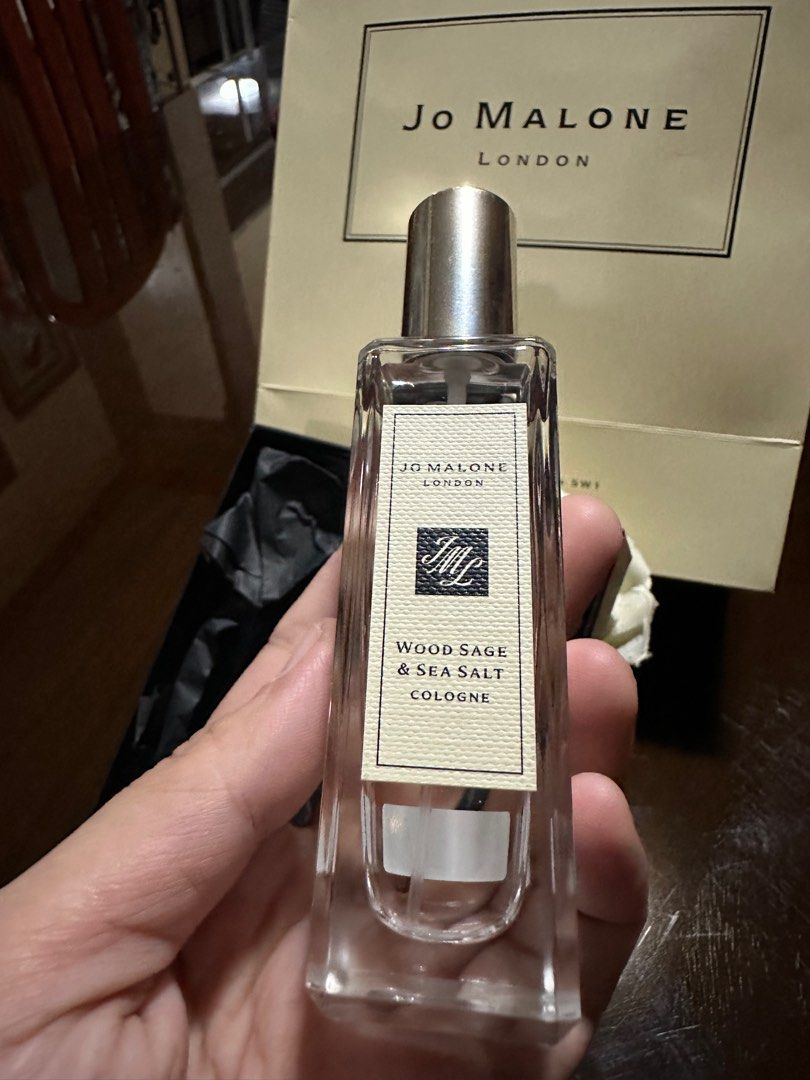Jo malone sea salt online and wood sage 30ml