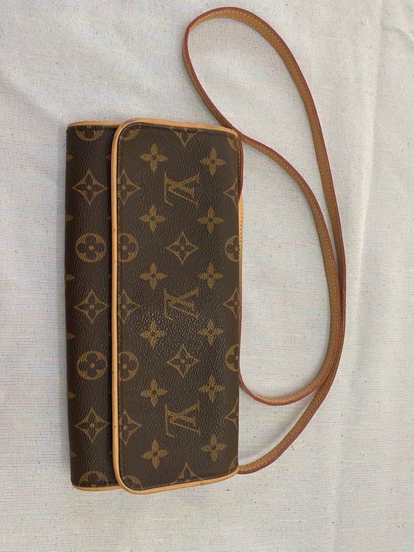 Original Louis Vuitton Sling Bag, Luxury, Bags & Wallets on Carousell