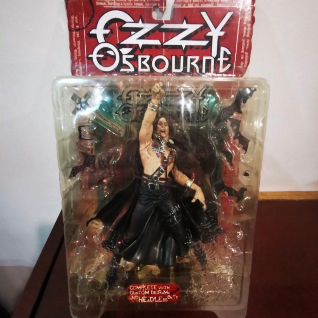 ozzy osbourne toy