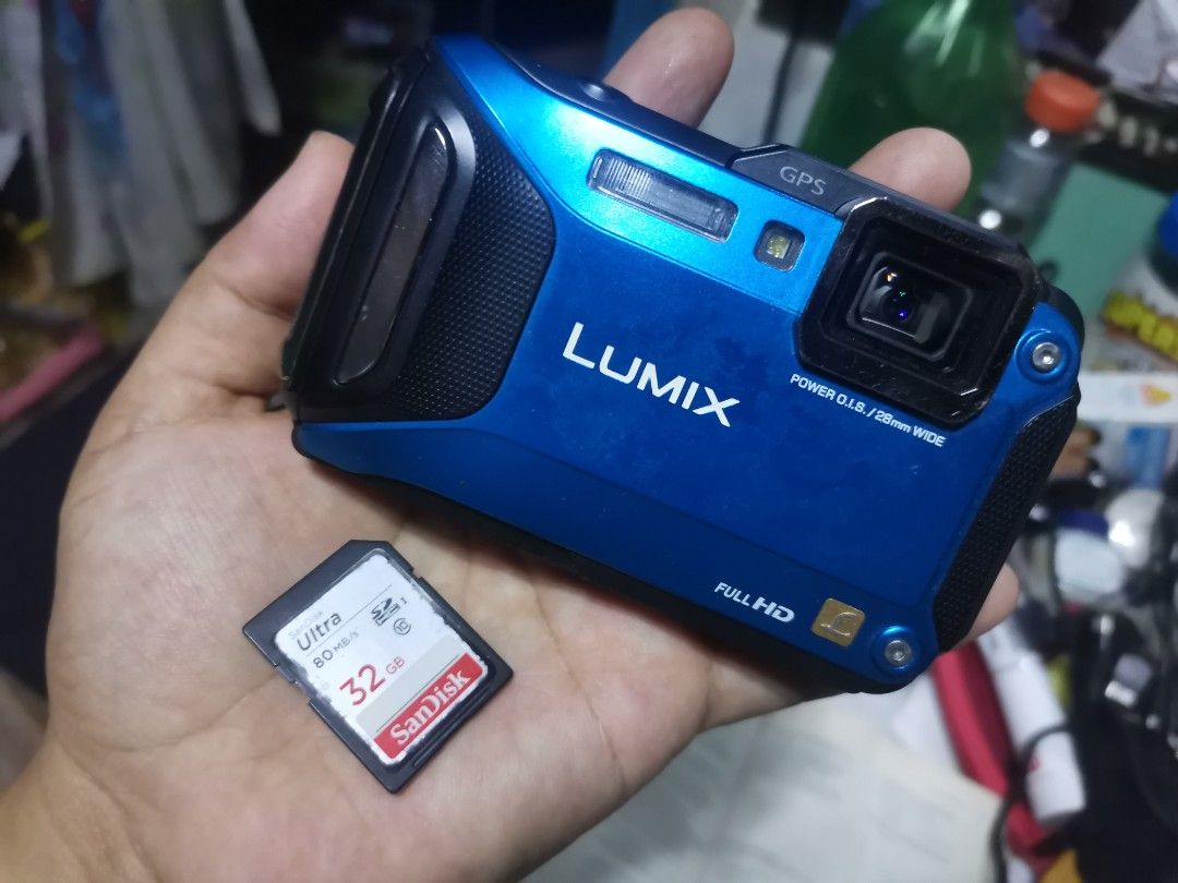 PANASONIC LUMIX, Photography, Cameras on Carousell