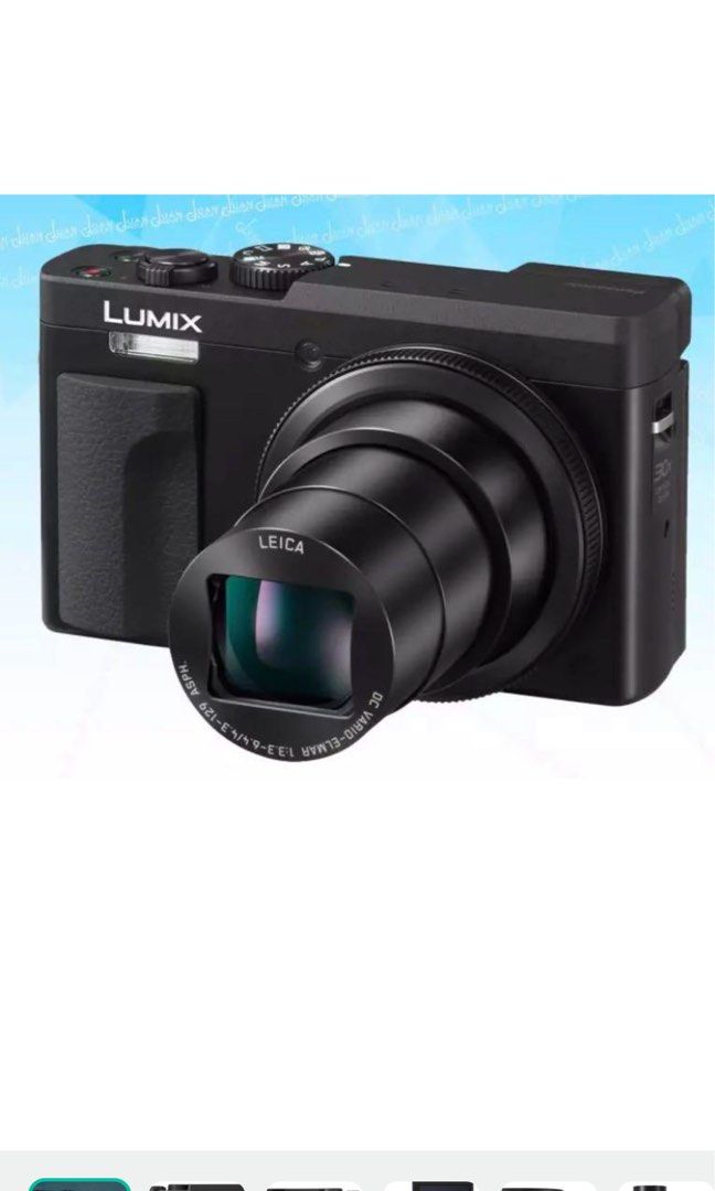 Panasonic Lumix ZS80, Photography, Cameras on Carousell