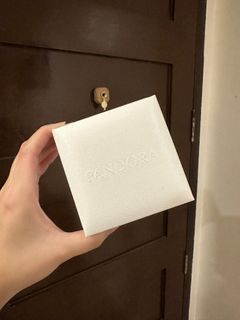 Pandora Necklace Box